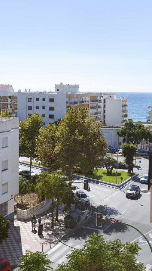 Apto. Live Marbella Centro Muy Cerca De La Playa Kültér fotó