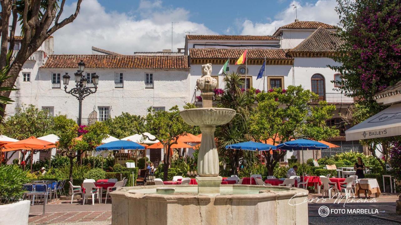 Apto. Live Marbella Centro Muy Cerca De La Playa Kültér fotó