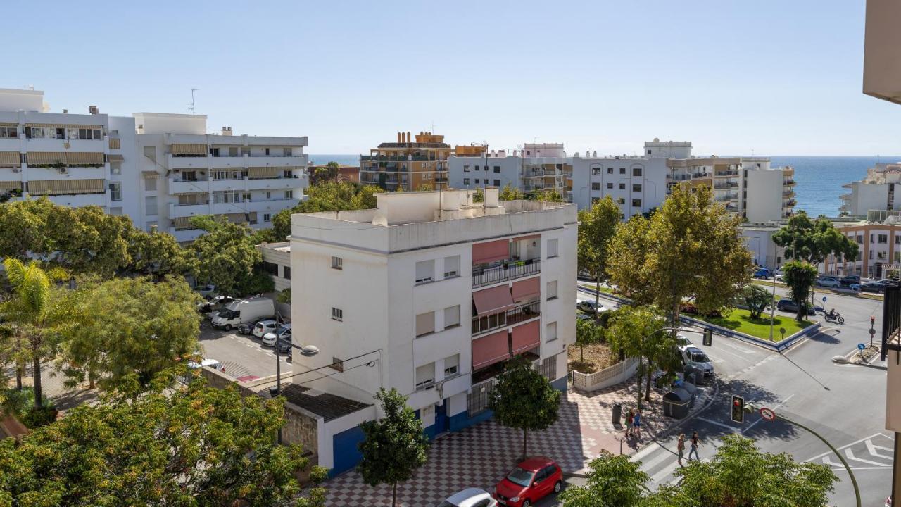 Apto. Live Marbella Centro Muy Cerca De La Playa Kültér fotó